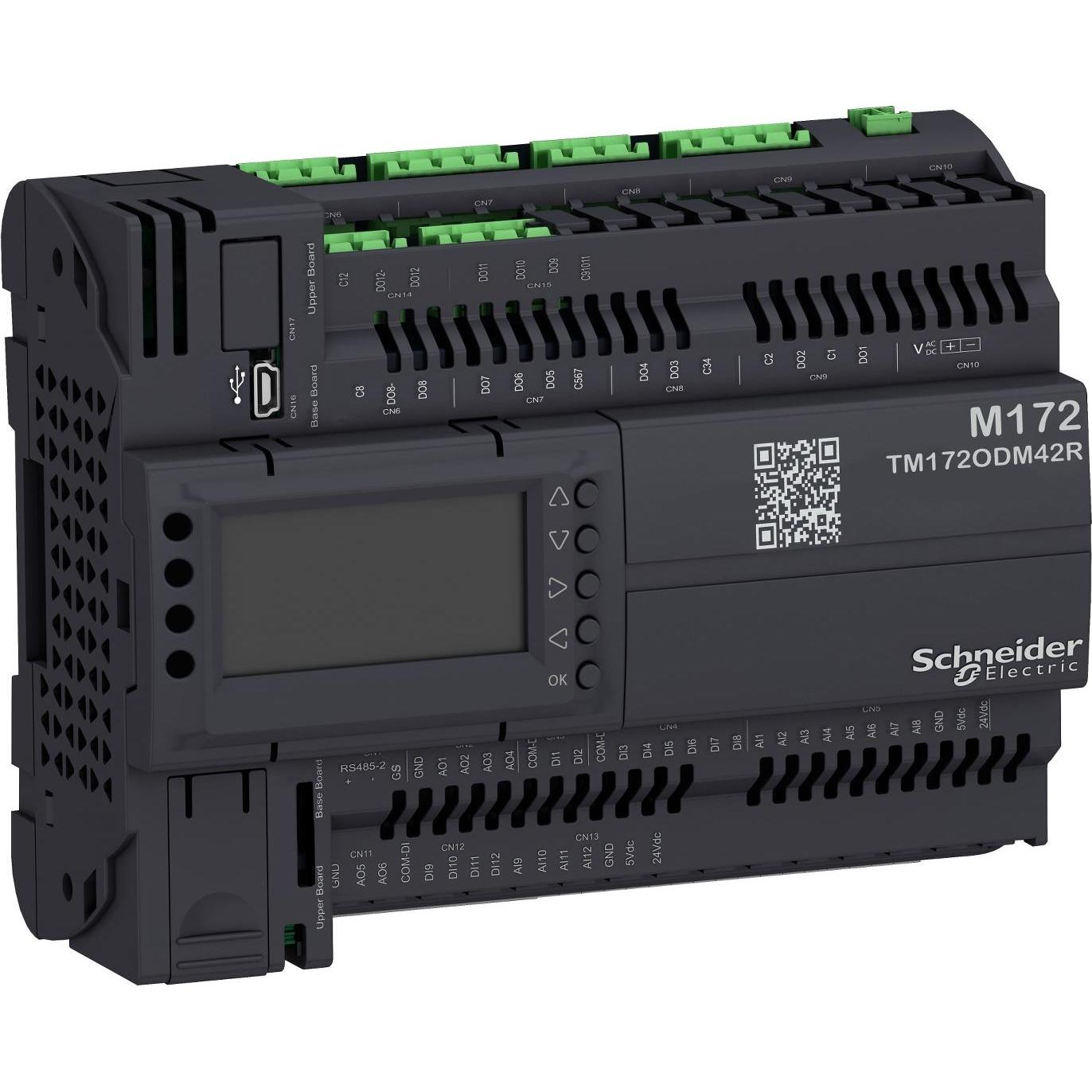 Schneider TM172ODM42R, Automatisierung