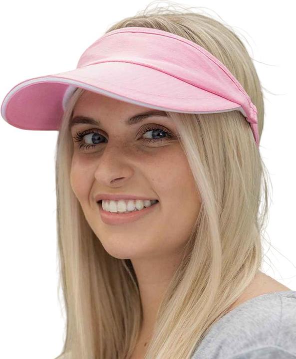 Actual product image Result Sport Visor Cap