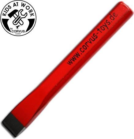 Actual product image Corvus Toys Chisel flat