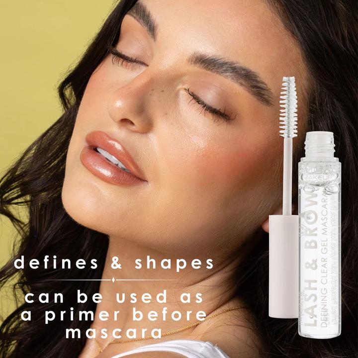 Actual product image MUA Makeup Academy Lash & Brow