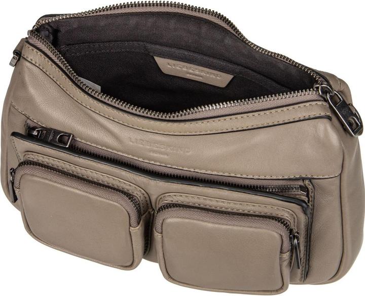 Actual product image Liebeskind Berlin Handtasche Maia S Sheep Natural