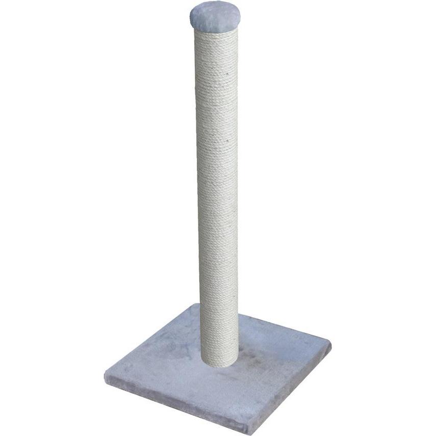 Thumbnail - Nobby Kratzbaum Classic ANZIO (90 cm, Cream), Katzenbaum