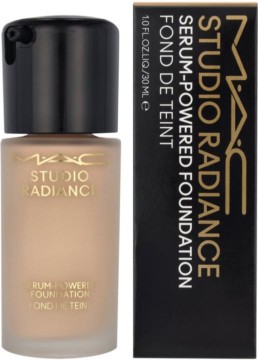 Produktbild MAC Cosmetics M.A.C. Studio Rad Serum Pow Fond de Teint NC10 (Nr. NC10)