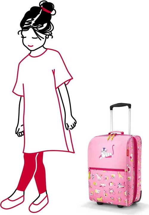 Immagine prodotto reisenthel Carrello XS (12 l, Bagaglio a mano (fino a 50 litri))
