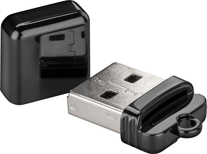 Image du produit Goobay Lecteur de cartes (USB 2.0)