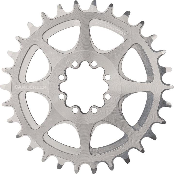 Cane Creek DBAir IL Luftdämpfer, 190/40mm, 15.00mm Open End Eye (190 mm, 40 mm)