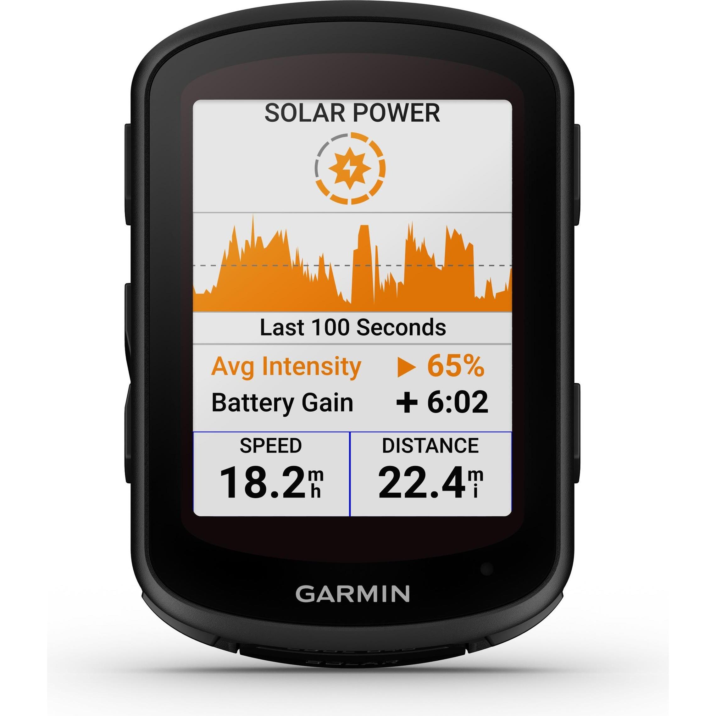 Garmin, Ciclocomputer