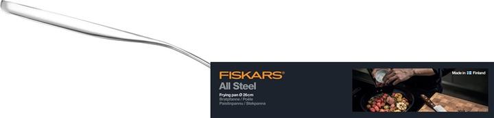 Actual product image Fiskars All Steel Frying Pan26 (26 cm)