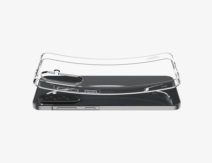 Productafbeelding Spigen Liquid Crystal Case for Samsung Galaxy A36 5G Crystal Clear (Samsung Galaxy A36)