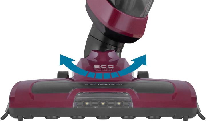 Produktbild ECG VT 4620 3in1 Hugo Stick vacuum cleaner