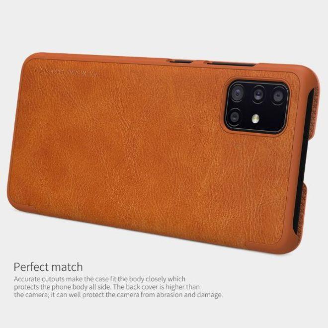 Image du produit Nillkin Série Qin (Samsung Galaxy A51 5G)