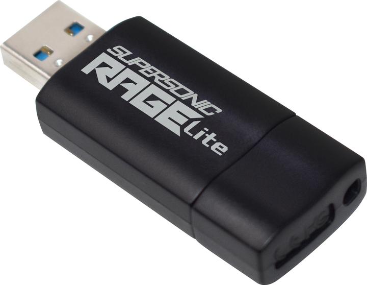 Produktbild Patriot Supersonic Rage Lite (1000 GB, USB-A)