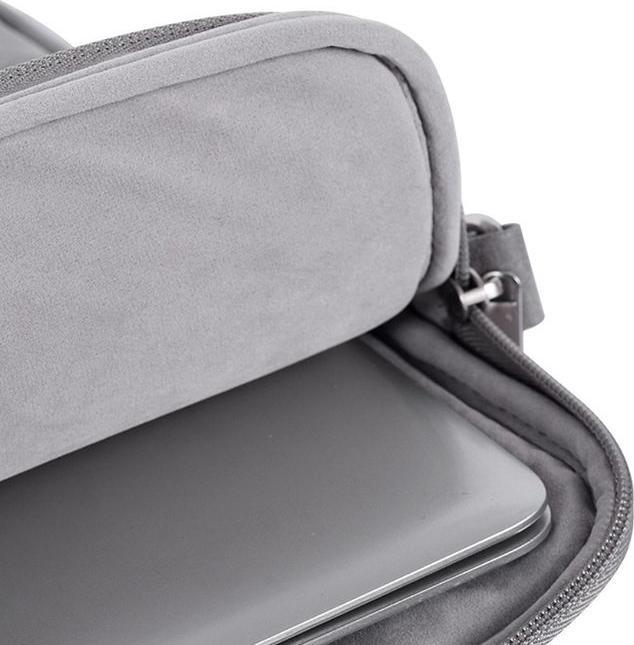 Actual product image Canvas Artisan Chic notebook bag (14", Universal)