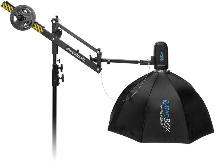 Produktbild Westcott Easy Boom (Stativhalterung)