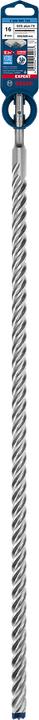 Actual product image Bosch Professional Zubehör Expert SDS plus-7X hammer drill, 16 x 550 x 600 mm (16 mm)