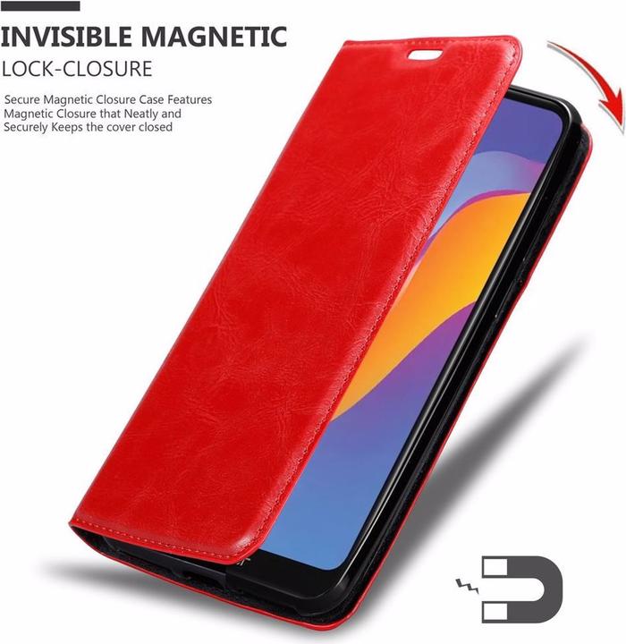 Actual product image Cadorabo Cover (Honor 8A Prime)
