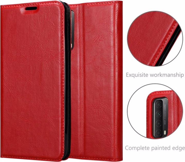 Image du produit Cadorabo Couverture (Huawei P Smart (2021))