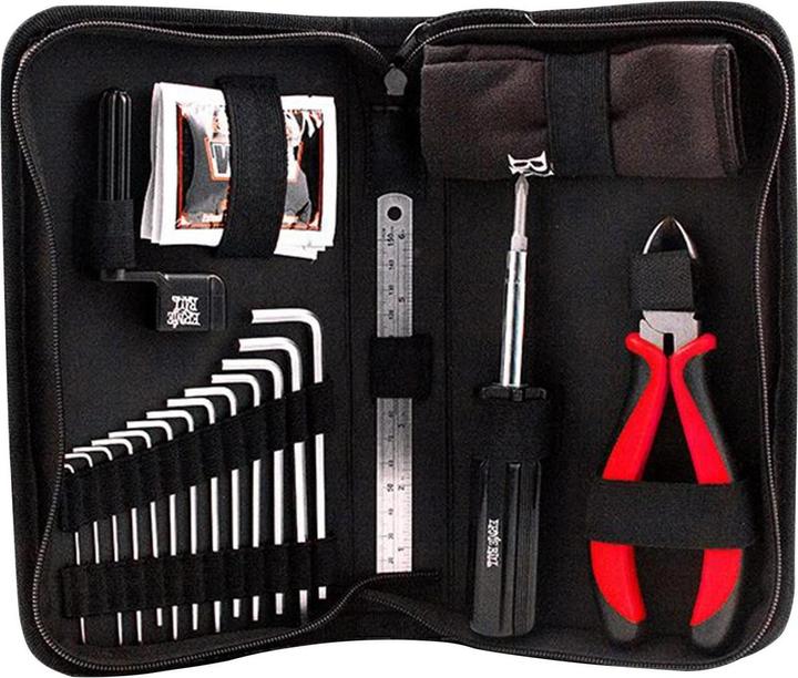 Ernie Ball 4114 Boîte à outils (Pièces de rechange pour instruments)