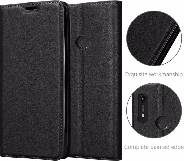 Produktbild Cadorabo Book Invisible Magnet Cover (Honor 8A Prime)