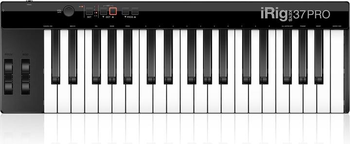 Actual product image IK Multimedia iRig Keys 37 PRO (Keyboards)