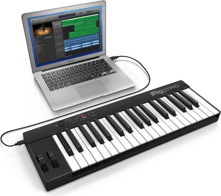 Actual product image IK Multimedia iRig Keys 37 PRO (Keyboards)