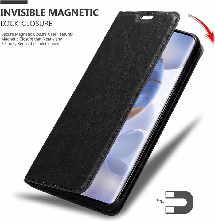 Immagine prodotto Cadorabo Copertina magnetica invisibile del libro (Onore anni '30)