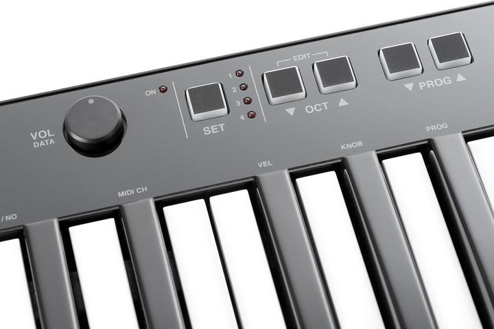 Actual product image IK Multimedia iRig Keys 37 PRO (Keyboards)