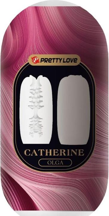 Image du produit Pretty Love Masturbateur Masculin Olga Blanc