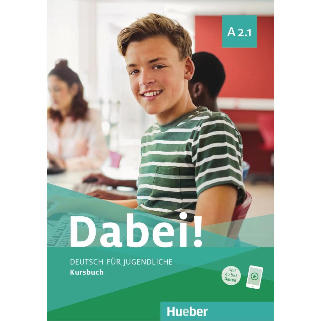 Thumbnail - Dabei! A2.1 KB, Schulbücher von Josef Alberti, Gabriele Kopp, Siegfried Büttner