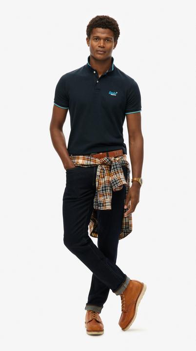 Produktbild Superdry Poolside Polohemd (L)