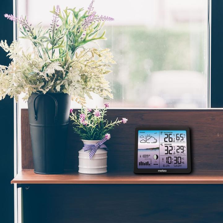 Image du produit Ty METEO SP107 Wetterstation, schwarz