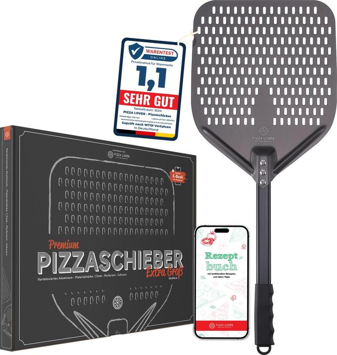Actual product image Pizza Lover Pizzaschieber