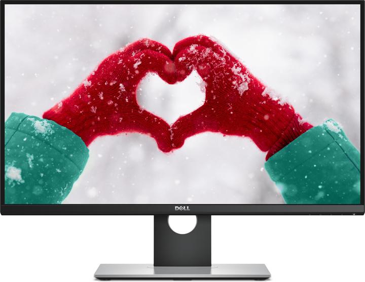 Dell S2716dg (2560 x 1440 pixels, 27")