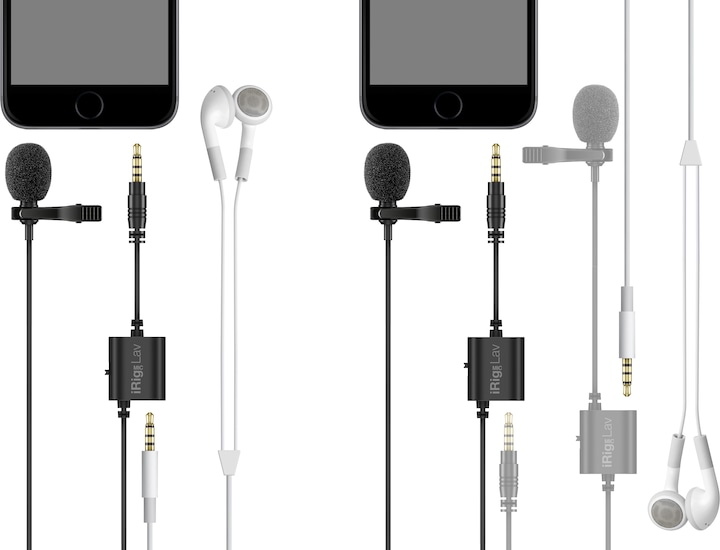 Produktbild IK Multimedia iRig Mic Lav