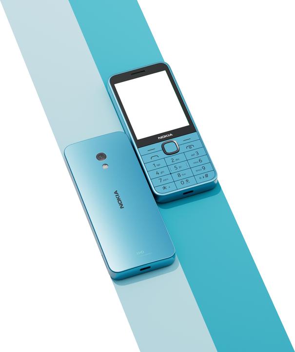 Image du produit Nokia 235 4G (2024) (2.80", 2 Mpx, 4G)