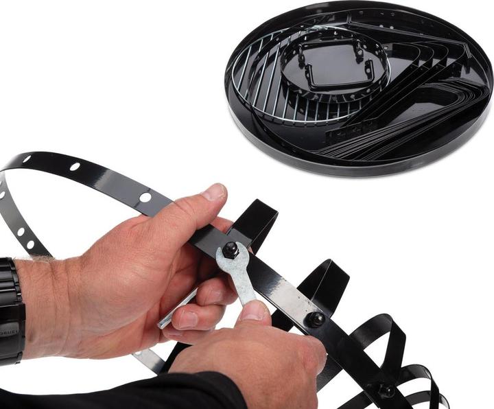 Produktbild Toolland Feuerkorb (50 cm)