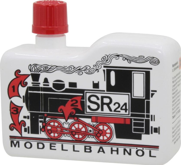 Image du produit Hans Raum Huile de nettoyage à la vapeur 240cc