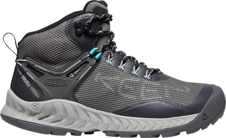 Actual product image Keen W Nxis Evo Mid WP (38)