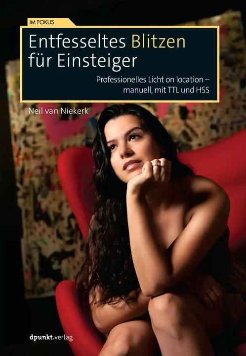 Produktbild Blitzen lernen (Deutsch, Neil van Niekerk, 2018)