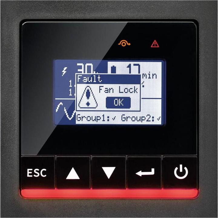 Produktbild Eaton 9PX 6000i RT3U Netpack G2 (6000 VA, 6000 W)