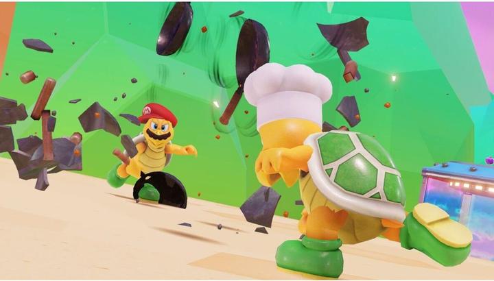 Produktbild Nintendo Super Mario Odyssey (Switch, EN)