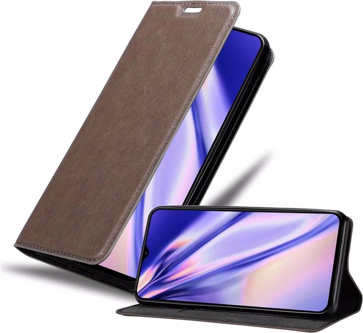 Image du produit Cadorabo Book Couverture magnétique invisible (Samsung Galaxy A40s, Samsung Galaxy M30)