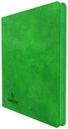 Produktbild Gamegenic GGS31024ML - Zip-Up Album 24-Taschen, grün