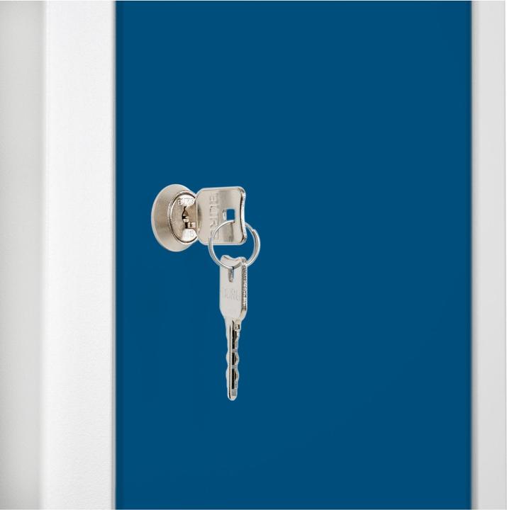 Actual product image Stier Anbauelement für Garderobenspind (30 cm, 0.18 cm)