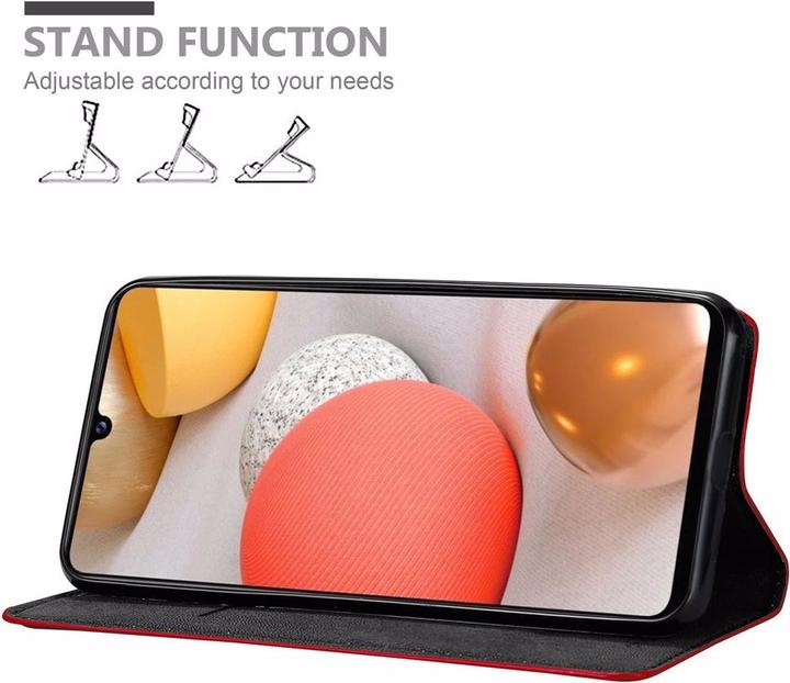 Image du produit Cadorabo Couverture (Samsung Galaxy A42 5G)