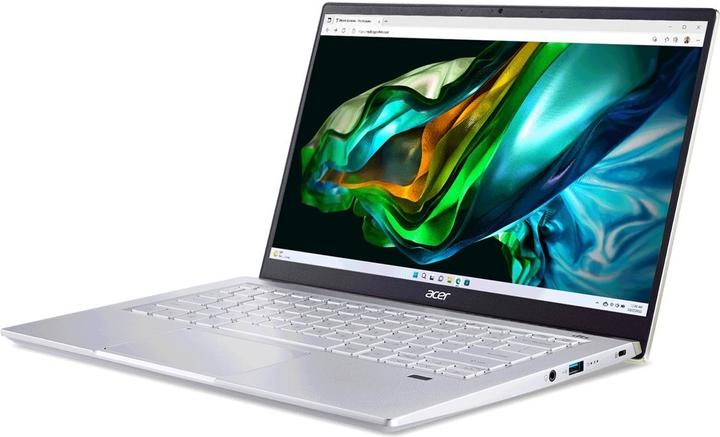Productafbeelding Acer Swift Edge 14 AI (14", 1000 GB, 32 GB, DE, Intel Core Ultra 7 265)