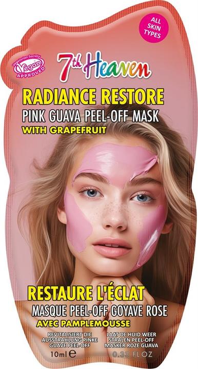 Image du produit 7th Heaven Peel-Off Mask Pink Guava 10 ml (10 ml)
