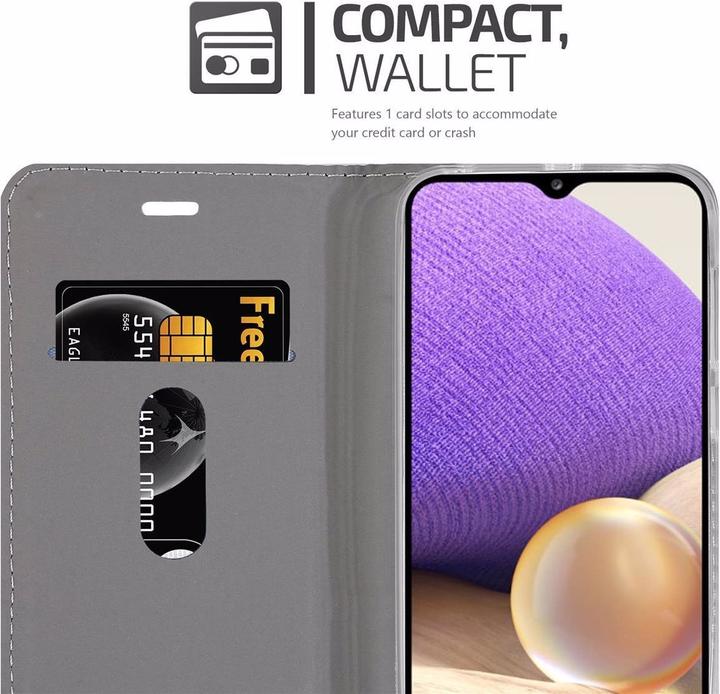 Productafbeelding Cadorabo Boek Jeans Optiek Cover (Samsung Galaxy A32)