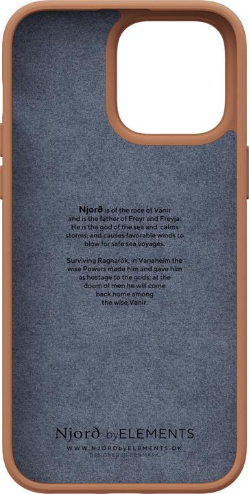 Actual product image Njord Case (Apple iPhone 14 Pro Max)