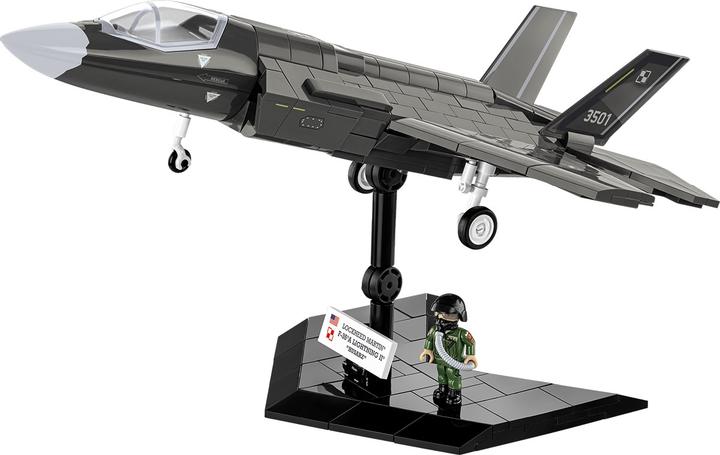 Actual product image Cobi F-35A Lightning II "Husarz